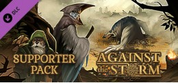 Against the Storm - Supporter Pack